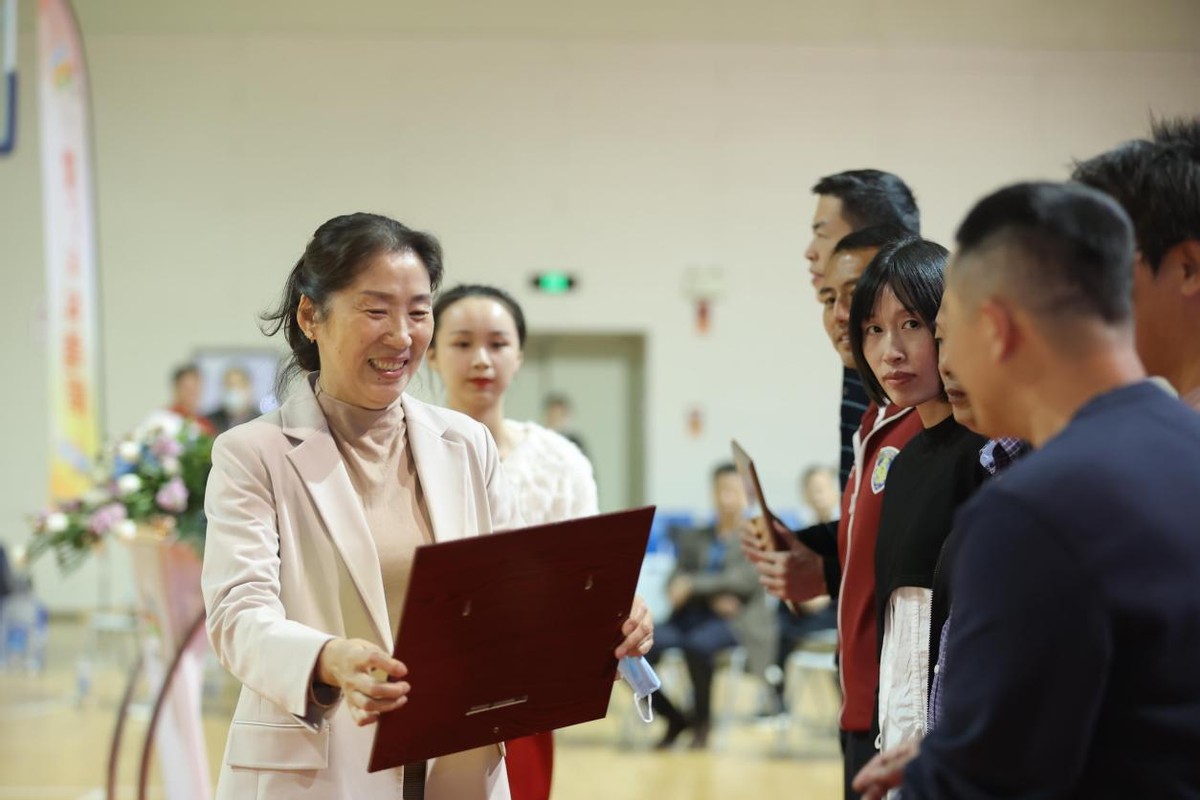 2021年厦门市青少年三大球联赛圆满落下帷幕