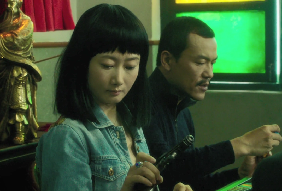 电影：《江湖儿女》——消散于时光中的情与恨