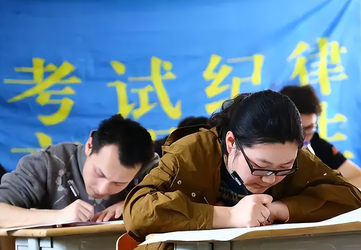 公務員考試也需要證書，有3種證書的考生，有機會優先錄取