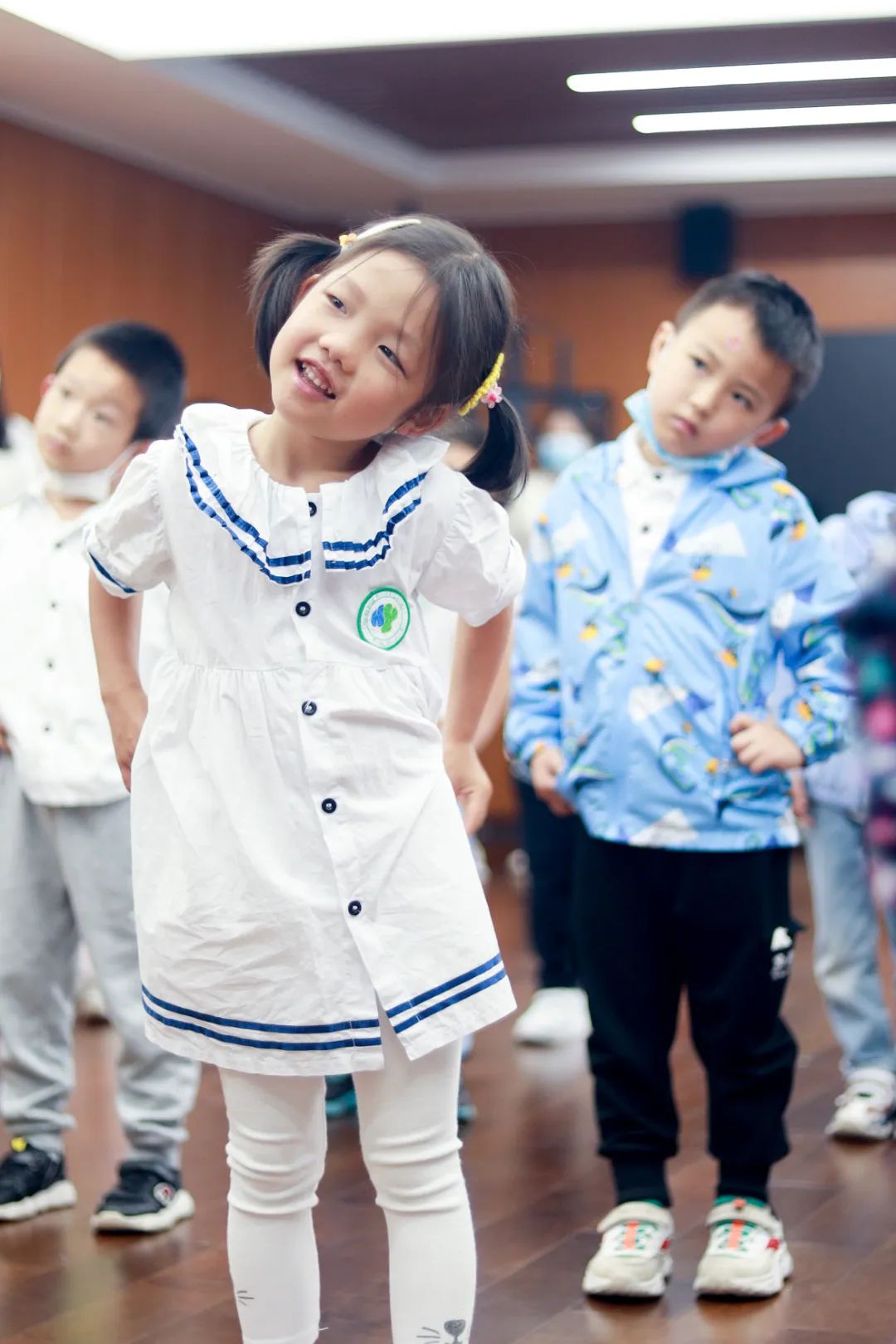快乐衔接 共赴美好｜华阳实验小学积极认真做好科学幼小衔接活动