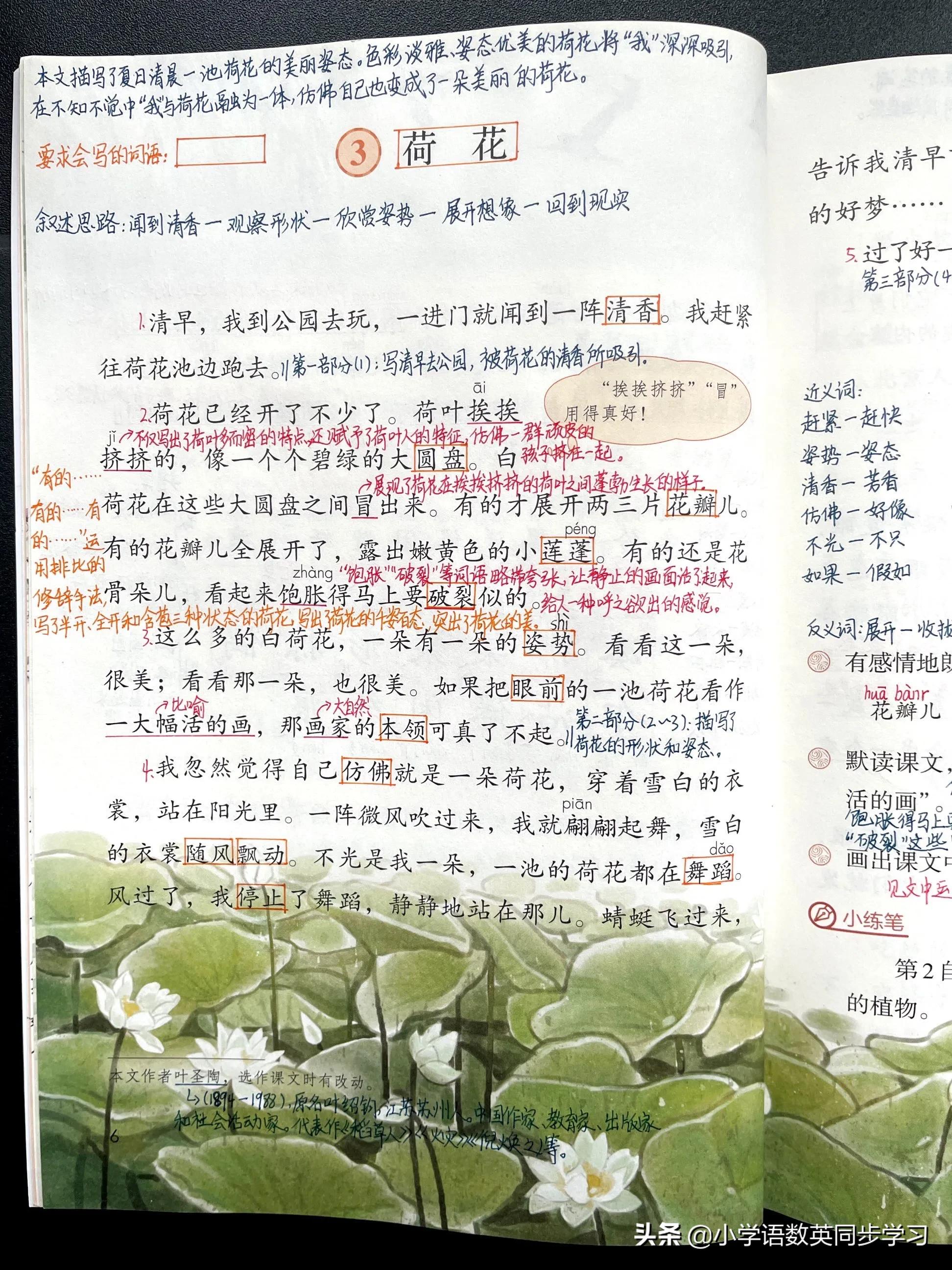 春日花开满园香，小草探头迎朝阳