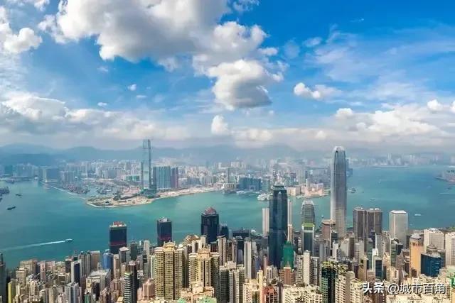 中国10大城市排行榜（2022中国十大城市都有哪些）