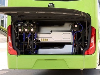 氢燃料“黑科技”助力绿色冬奥 福田汽车引领氢能商用持续加速
