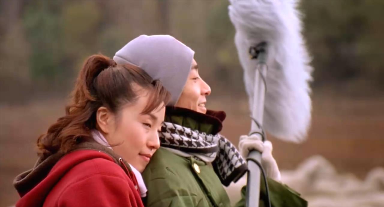 18年前，夏雨和李冰冰拍出青春片天花板，周润发成最大惊喜