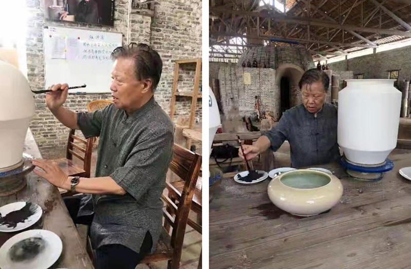 当代实力派艺术名家：任玉岭瓷器作品欣赏