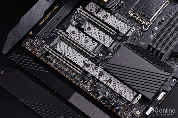 微星MEG Z690 ACE主板评测：规格全面升级的黑金战神