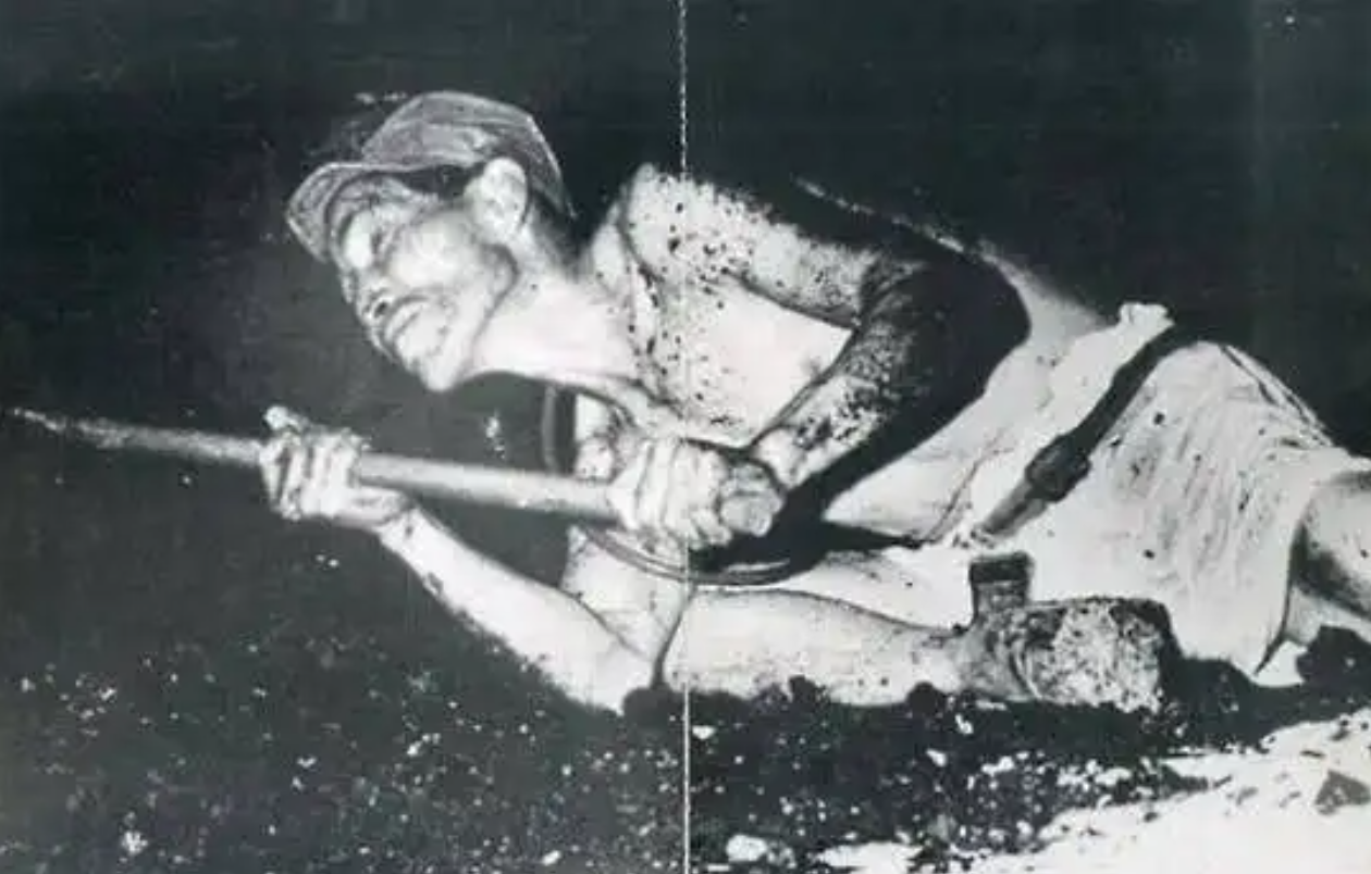 1958年，日本猎人在山洞中发现野人，一查竟是穴居13年的中国人