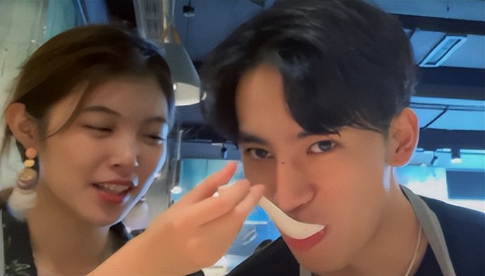 张天陈奕辰疑似复合？后者陷入录音事件，两人曾闹得很难看