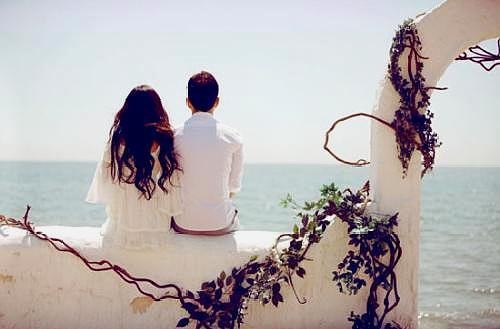 你爱上谁，都是注定的缘分