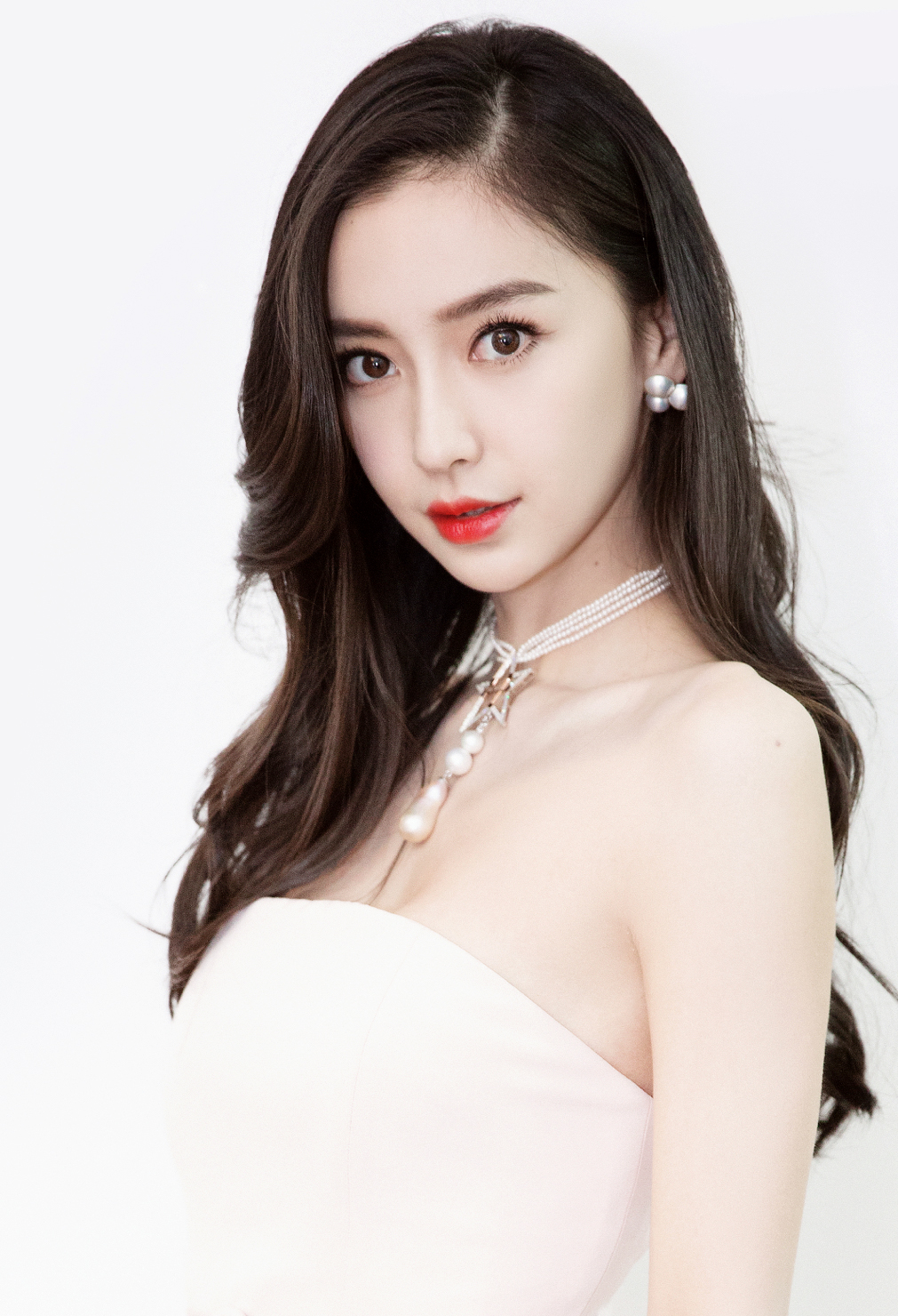 不一样的angelababy