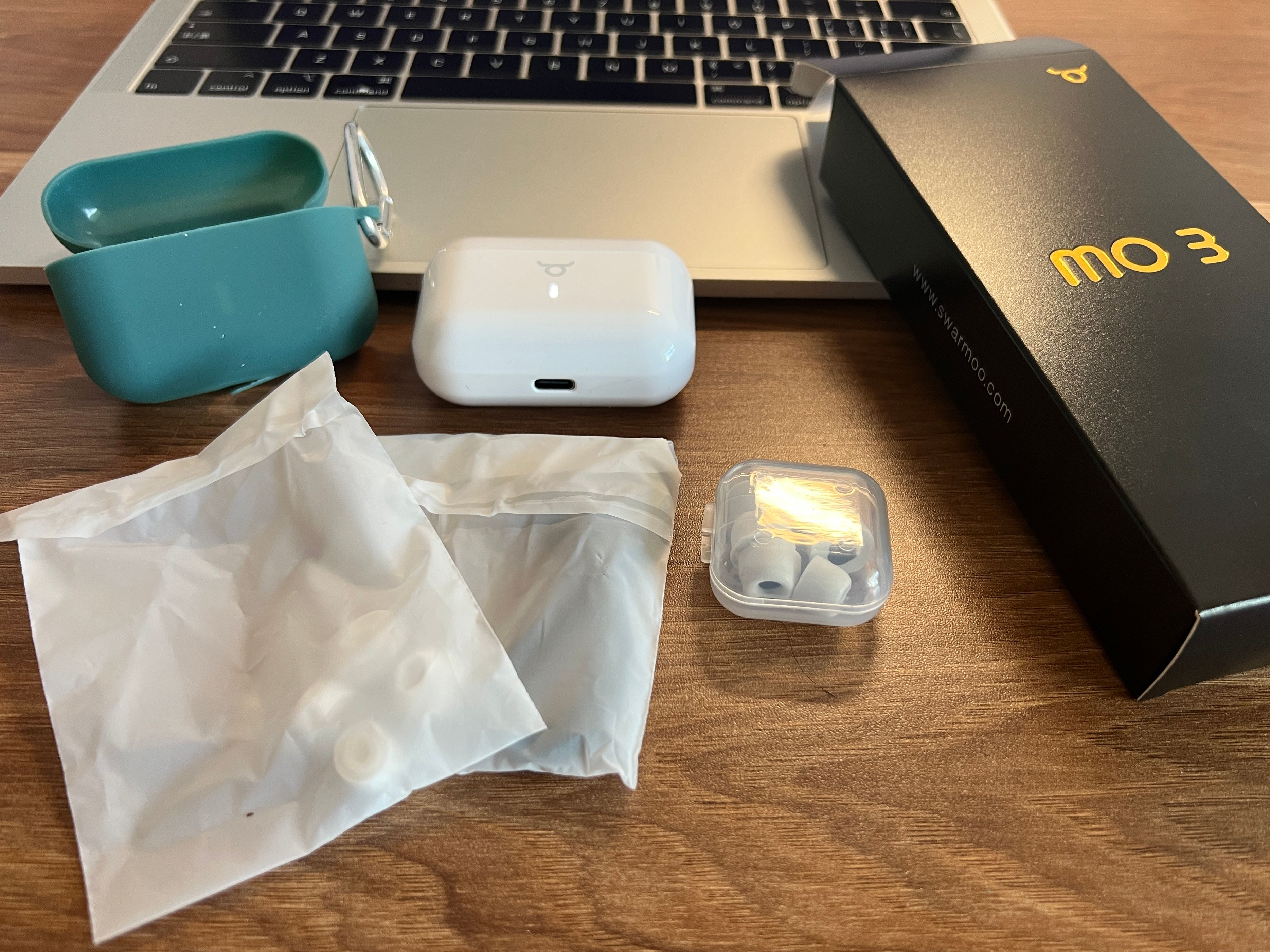 贝壳王子MO 3蓝牙耳机，不到200的降噪天花板