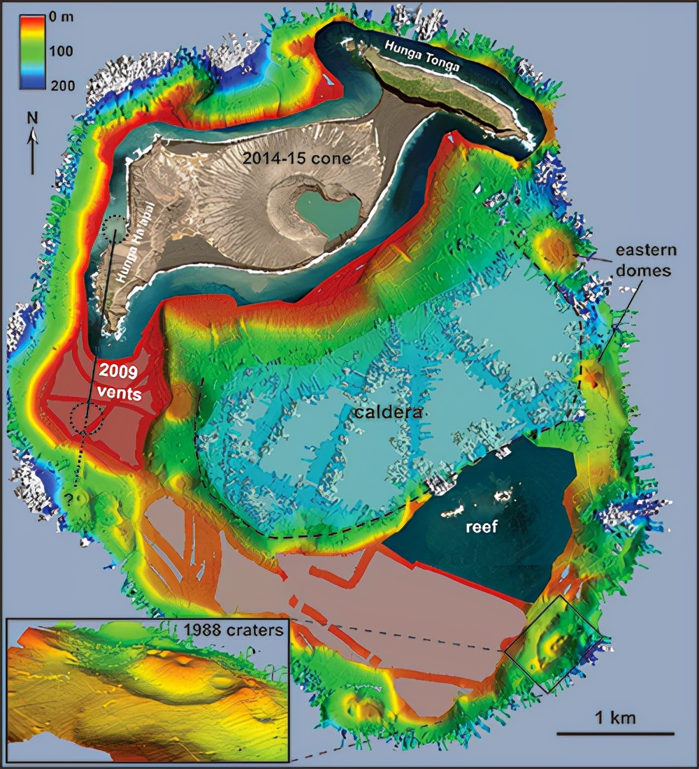 “千年一遇”的汤加火山剧烈喷发，“无夏之年”会出现吗？
