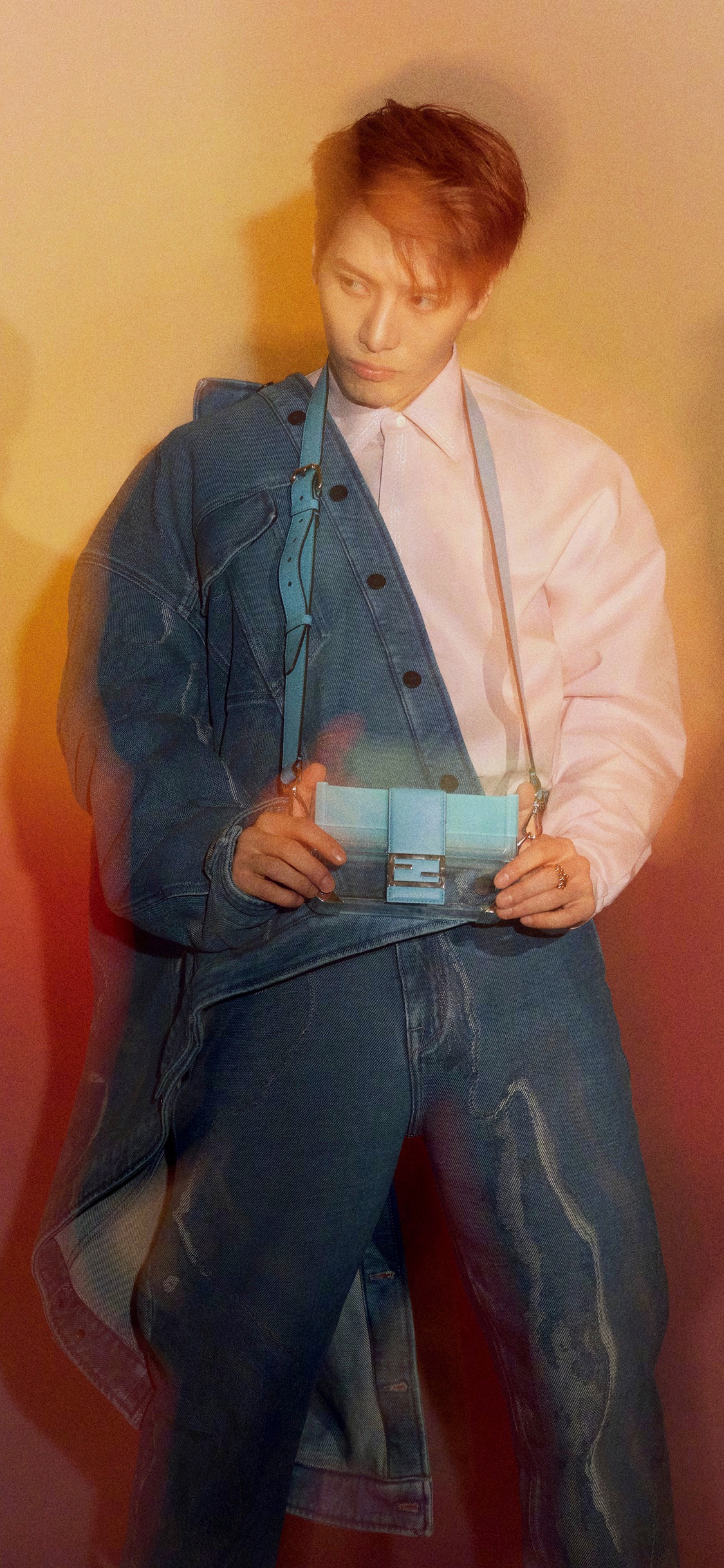 高清壁纸帅哥系列—王嘉尔