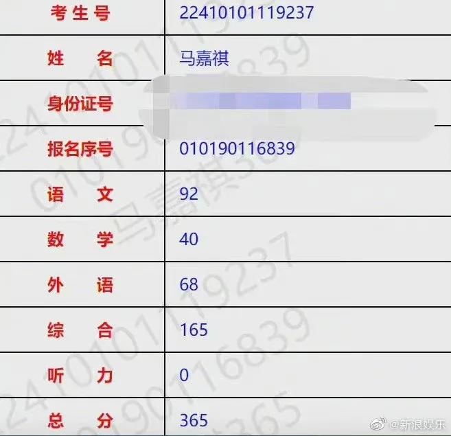 马嘉祺，那个依旧发光的少年