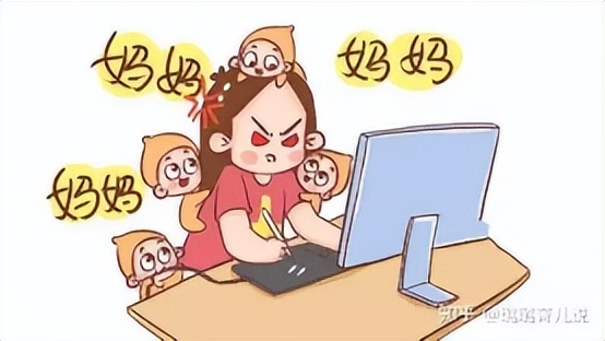 居家带娃不用愁，有了惠普智能教育本，随时掌握学习状态