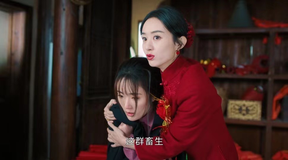 《幸福到万家》“老色鬼”韩律师，盯上何幸运，是他此生最大报应