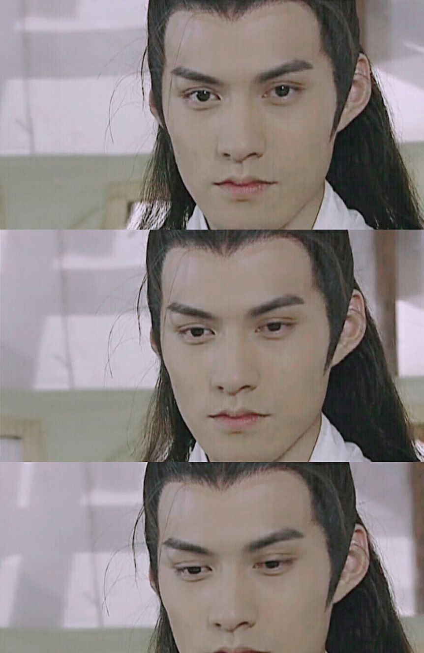 我们总说时代在进步，可那个时代的古装美男却迟迟无人超越