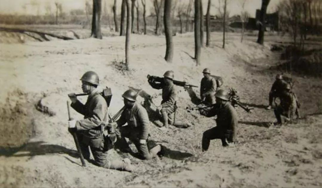 “双面”悍将武庭麟：为人冷酷，以杀立威，21天杀死打伤2万日军