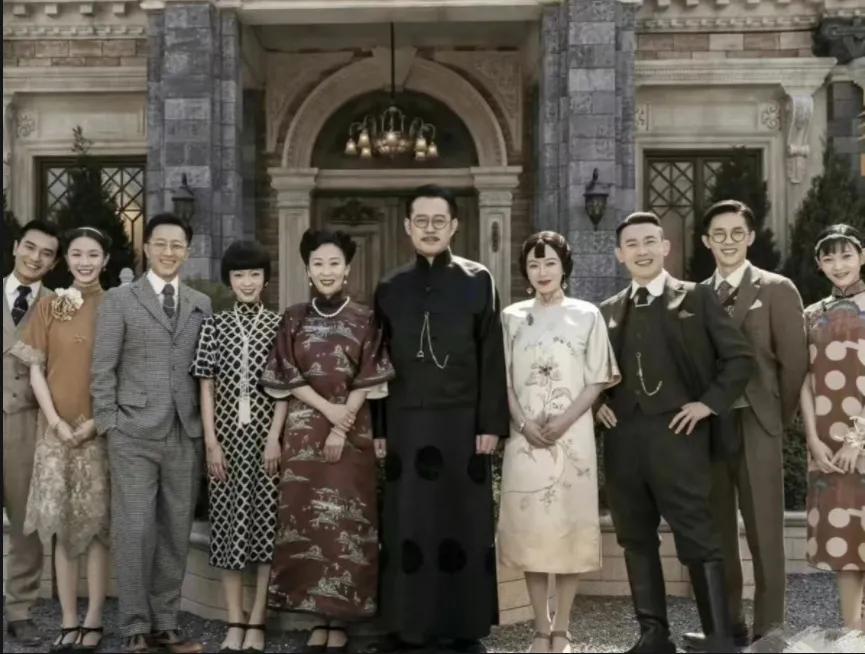 今日聊剧之《传家》，邀您来聊