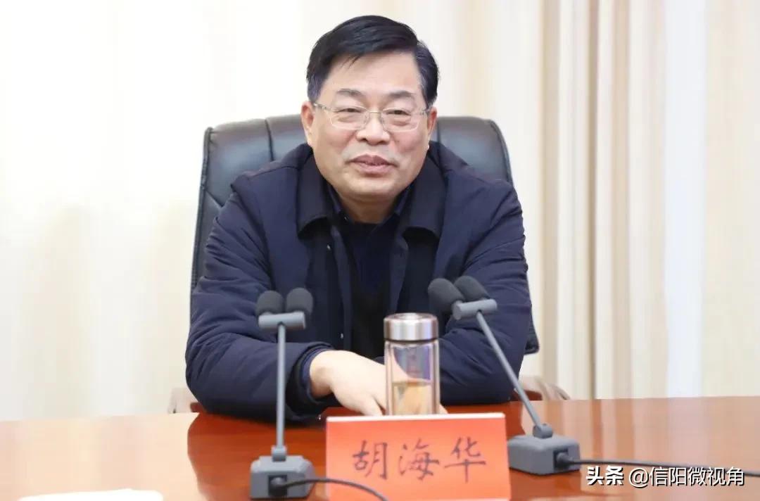 信阳师范学院与商城县举行“校地合作”签约仪式