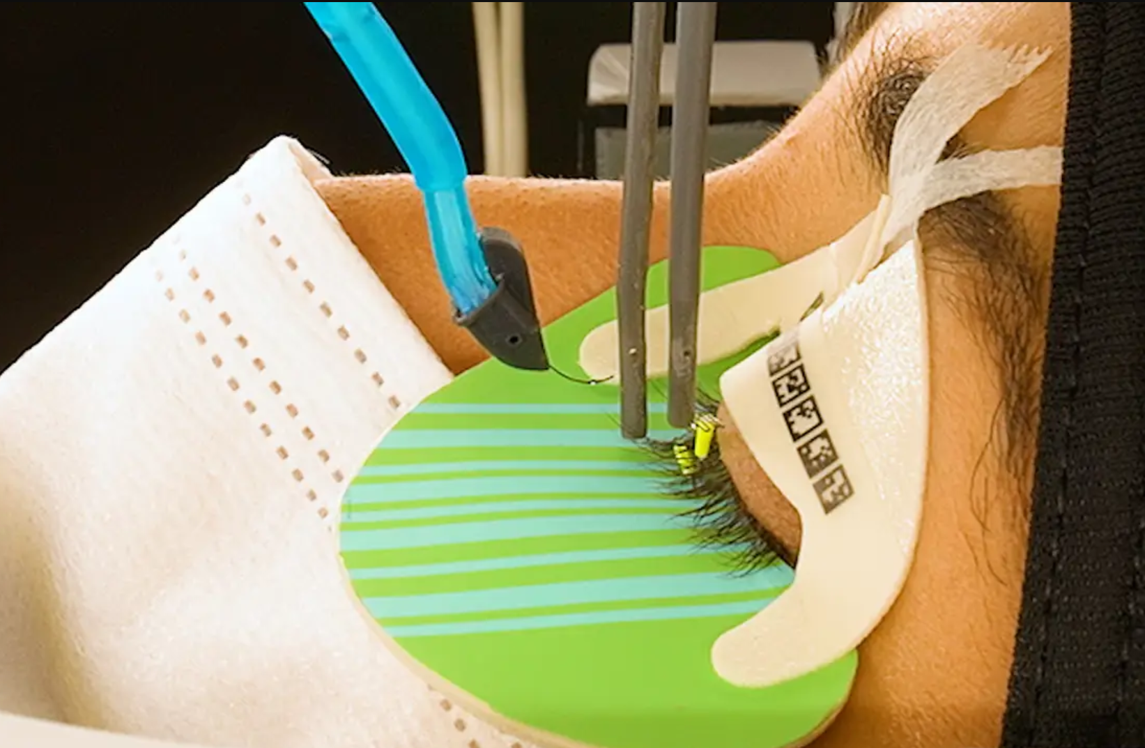 让机器人种睫毛！Luum最新一轮融资，美妆巨头Ulta Beauty参投