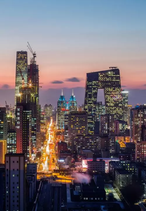中国最美夜景城市排行榜，第一名竟是它！快看看你家乡上榜没？