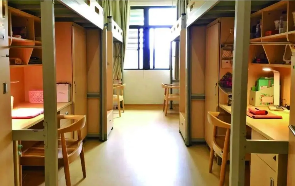 毫不夸张！国内这35所大学宿舍堪比星级酒店