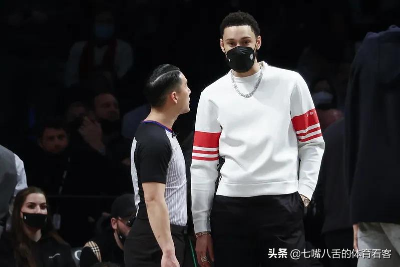 为什么nba球员练不出罚篮(西蒙斯只练罚球 季后附加赛也不会上场)