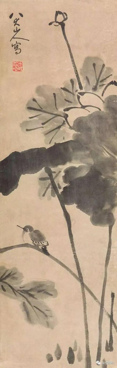 唐伯虎、郑板桥、任伯年、吴昌硕等中国十大名画家画集（珍藏版）