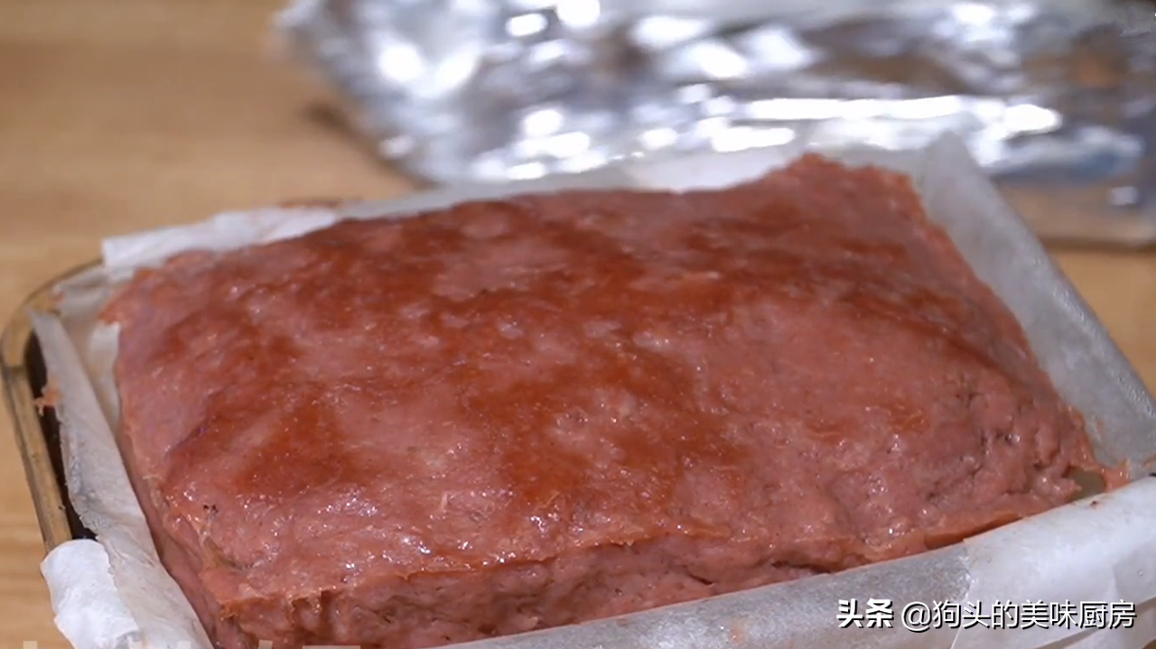 肉香浓郁零添加火腿，教你在家做，又香又嫩，学会不要出去买了