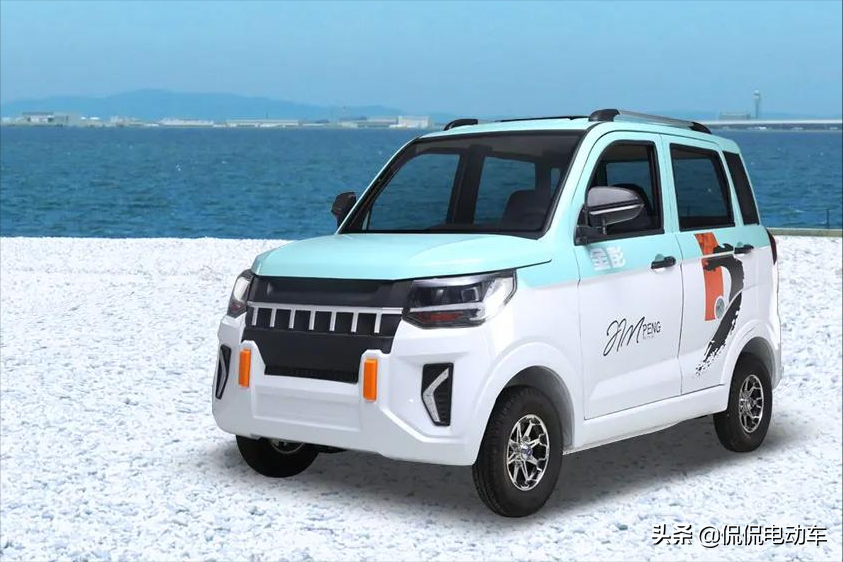 金彭、宗申推出2款微型四轮车，便宜耐用，续航远，适合长途代步