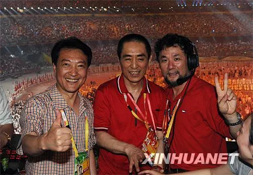 中国奥运30年：我就站在你面前，看我几分像从前
