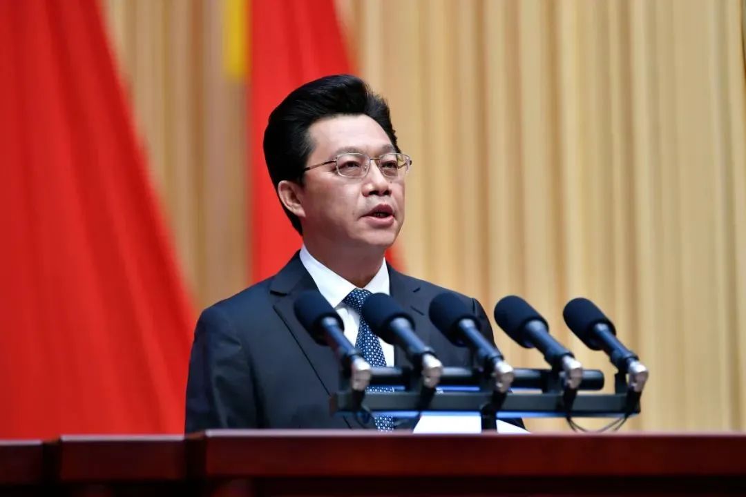 多位省部级领导履新