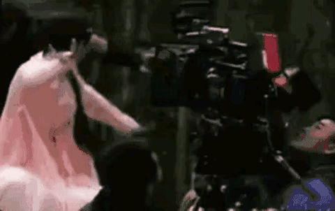 电视剧不敢拍的全景，假腿、手替、空气骑马，真的不会笑场吗？