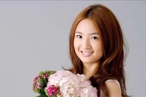 最美的林依晨，确实漂亮