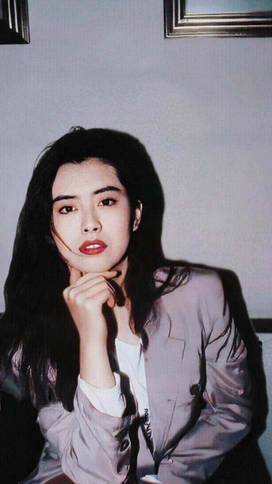 惊艳韩娱的5位中国女星，古力娜扎上榜，王祖贤在韩国火了几十年