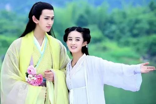 电影版《花千骨》即将上线！陈都灵演花千骨，李程彬演白子画