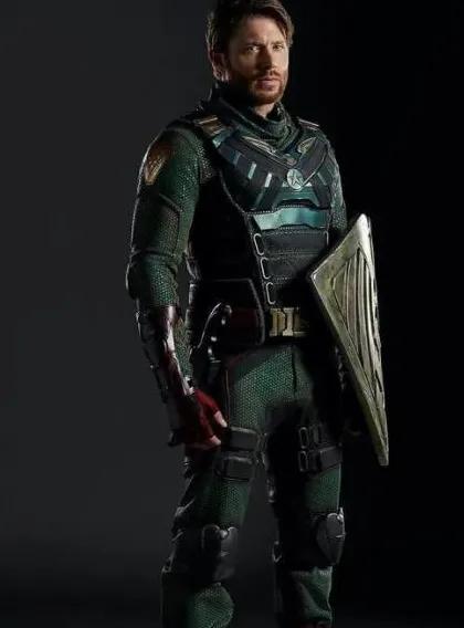 《邪恶力量》第一季第一集