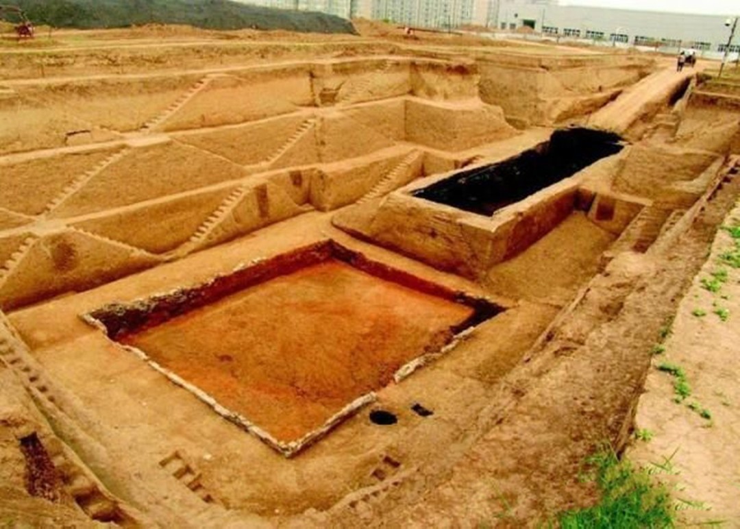 “中国第一凶墓”！让80多个盗墓贼有去无回，积沙墓到底有多凶？