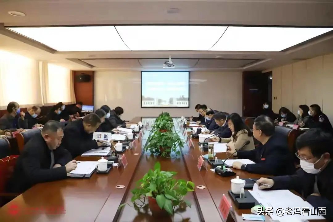 山西应用科技学院2021年大事要事一览（一）
