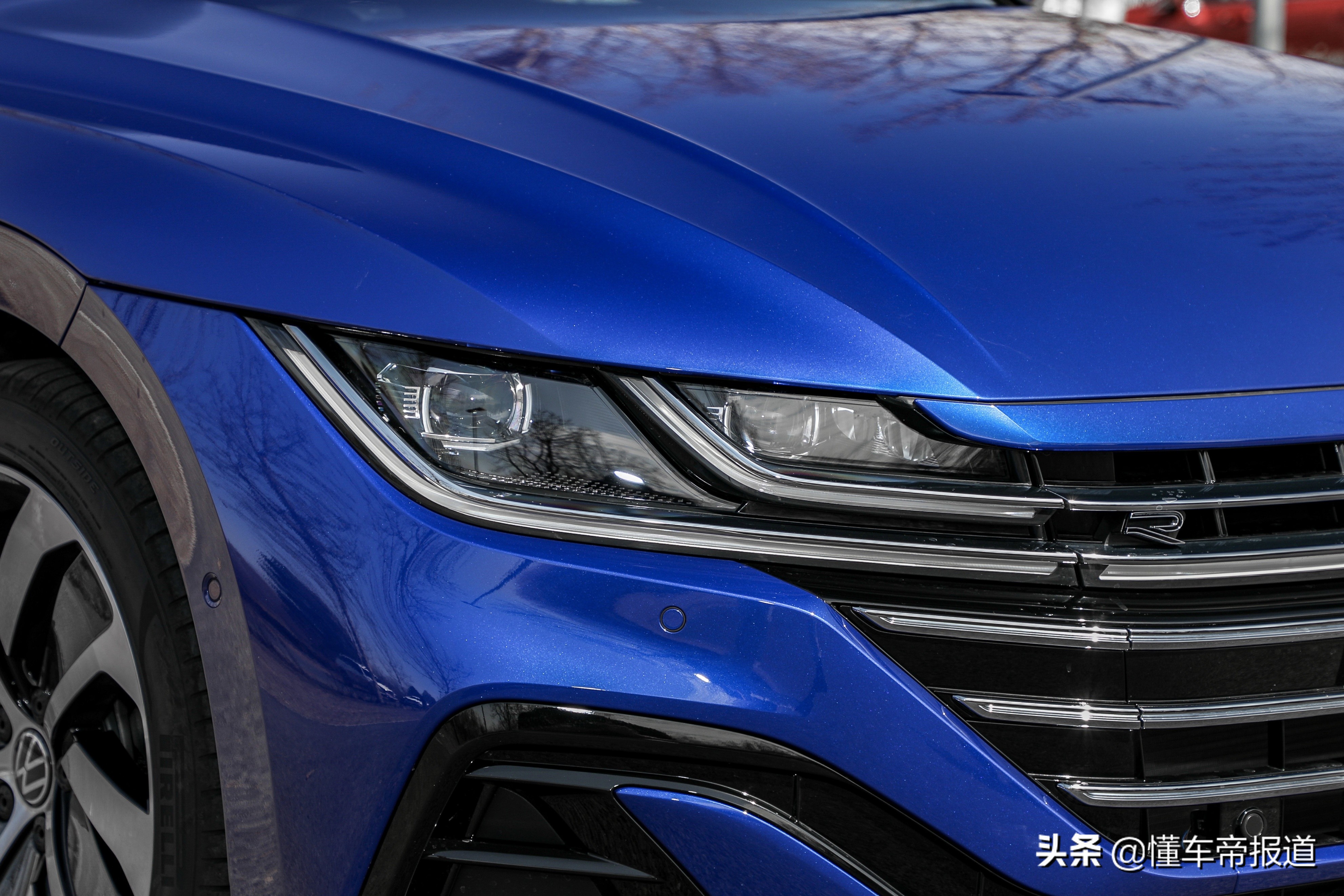 新车 |“纯纯德味”猎装车，售价不到35万元！试驾大众Arteon SR