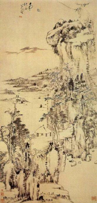 唐伯虎、郑板桥、任伯年、吴昌硕等中国十大名画家画集（珍藏版）