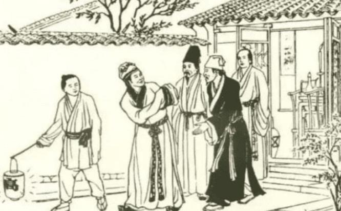 民间故事：木匠被员外刁难，挖井坍塌时母蛇托梦：赶快用火别迟疑