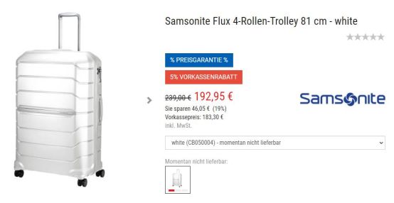 如何注册国外邮箱（2022德国箱包网站Koffe）