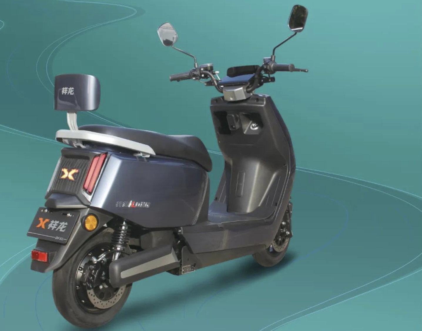 祥龙电动车测评:最大续航200公里,能骑13年,适合山区出行 - 114货源网