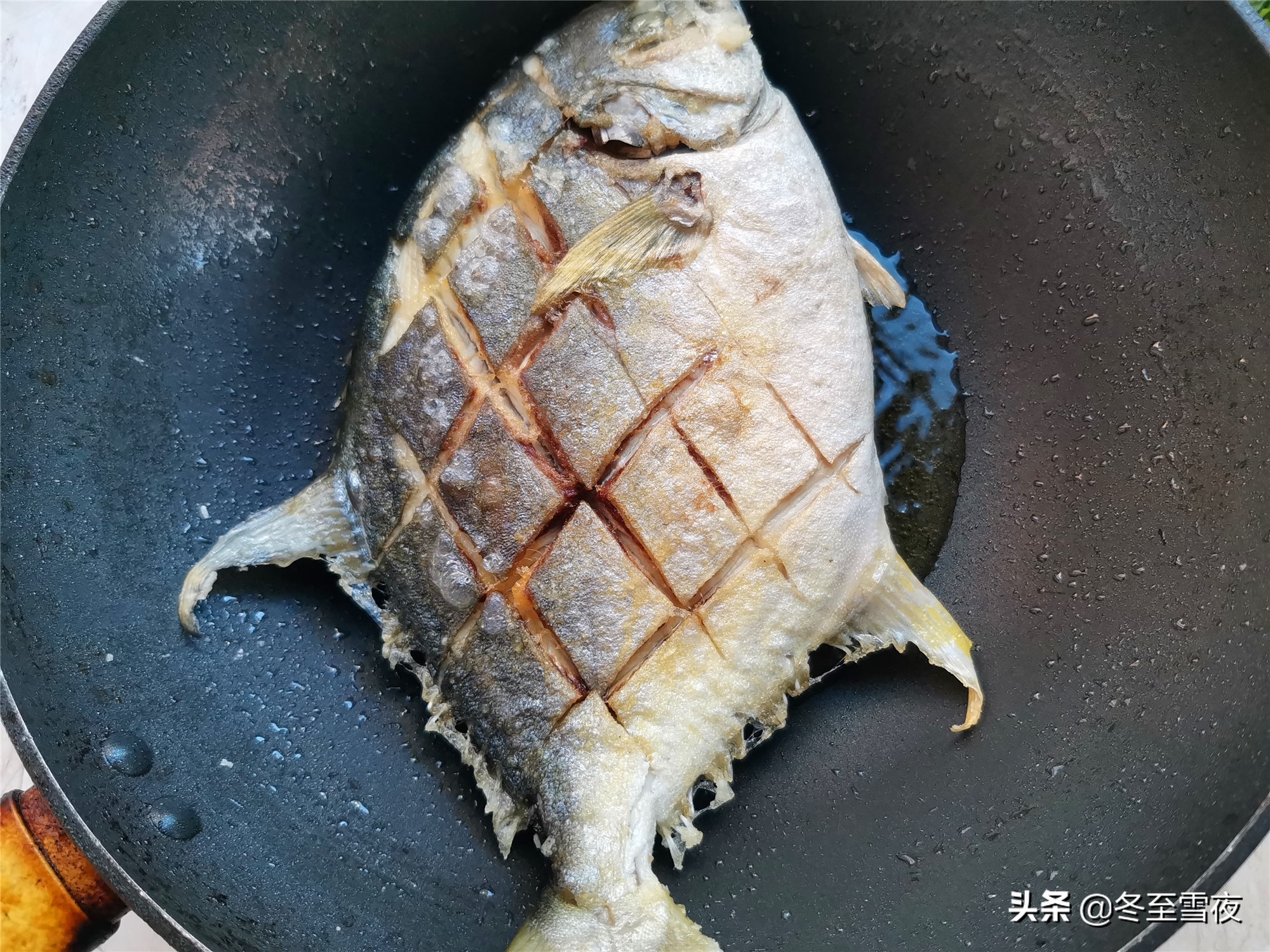 紅燒平魚,紅燒平魚的家常做法