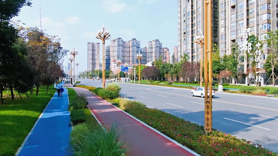 喜报 | 春风十里，请一起温柔地走进“最美街道”~