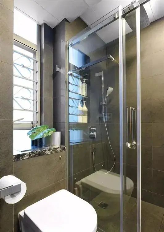 52㎡小户型装修，挤出3室2厅，住进一家4口完全不用担心