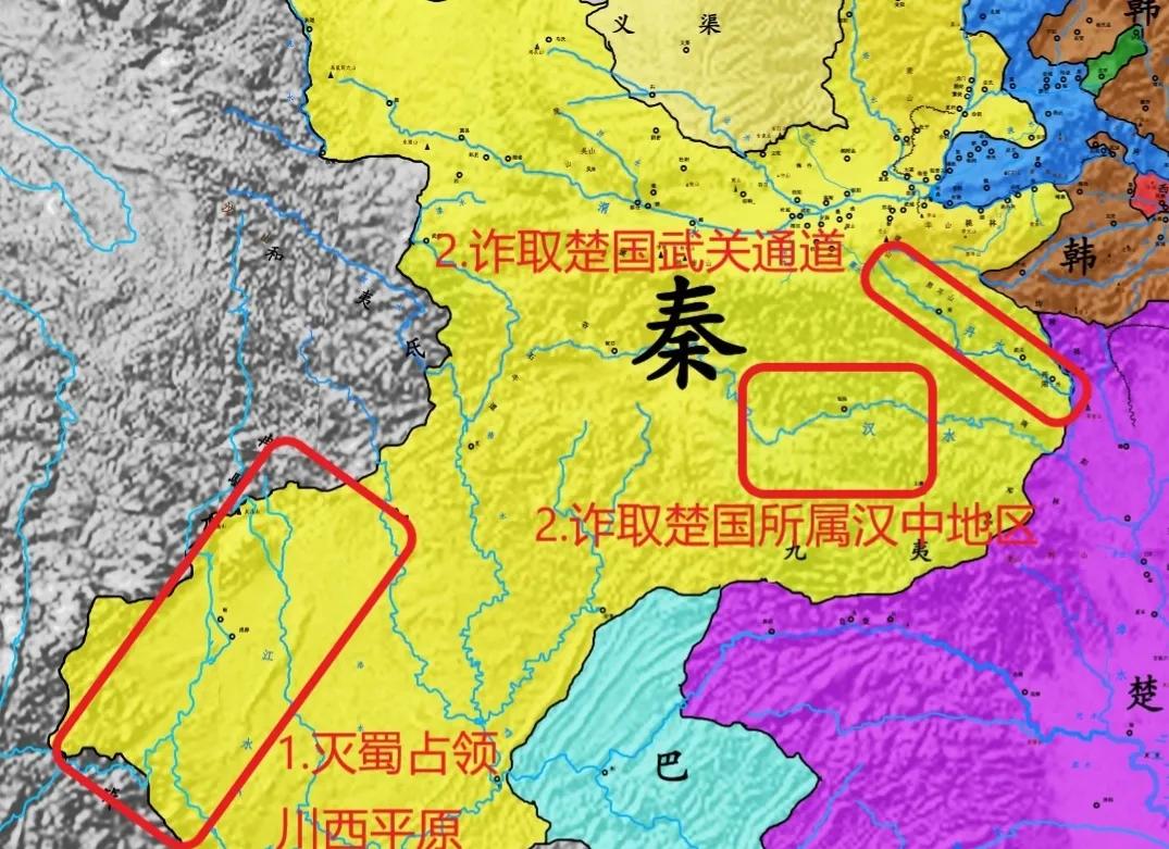 秦国统一六国，秦始皇只是收尾的，那么6代君王中谁的贡献最大