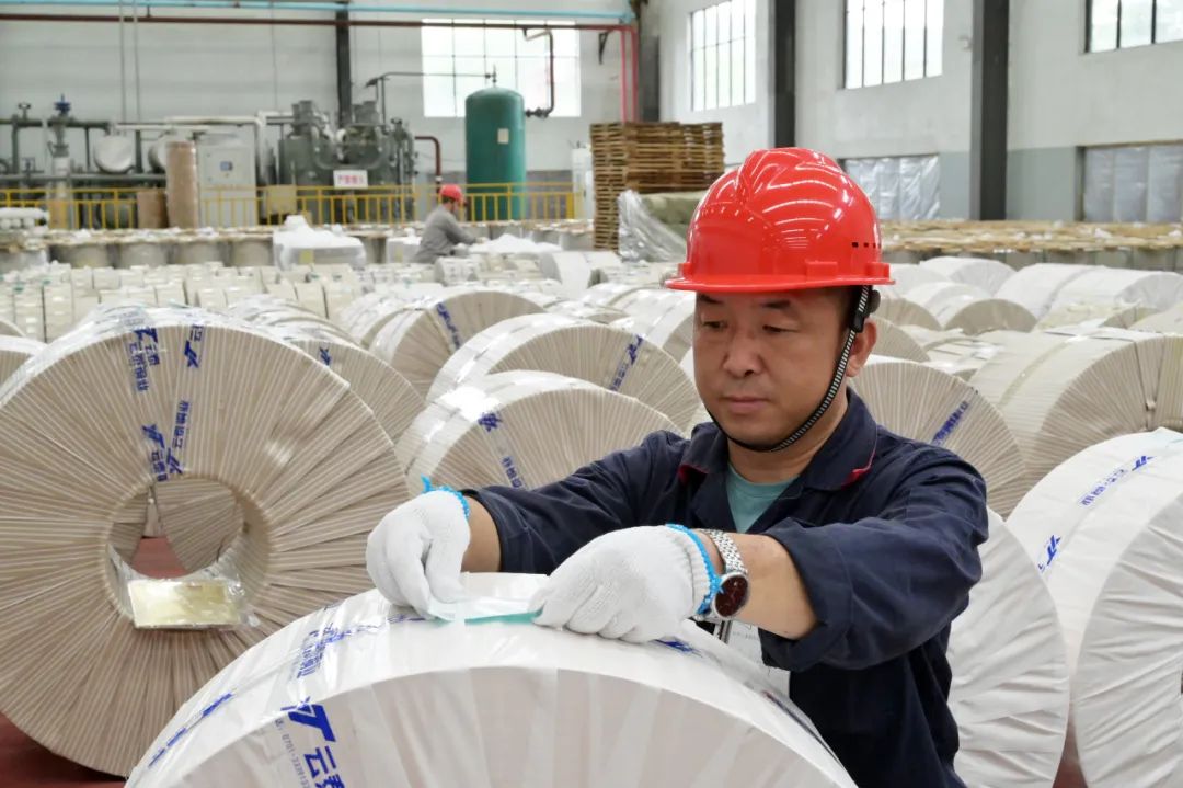 我们的新时代 | 江西云泰铜业：“智能工厂”让企业驶入“快车道”